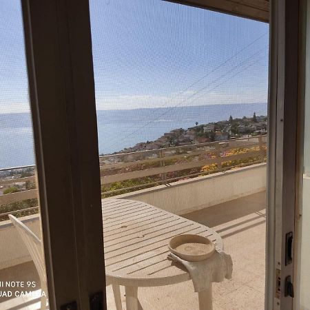 דירת נופש קסומה בטבריה Villa Buitenkant foto