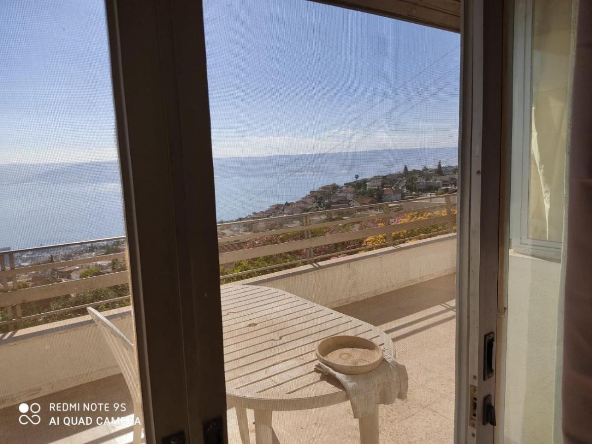 דירת נופש קסומה בטבריה Villa Buitenkant foto